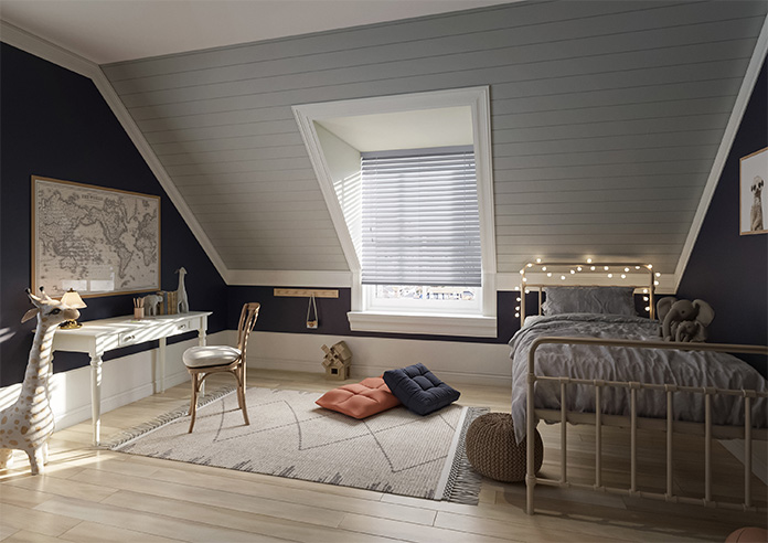 Origin, City Grey - Venetian Blind - Image 7